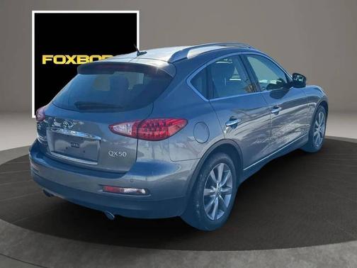 2015 INFINITI QX50 Journey