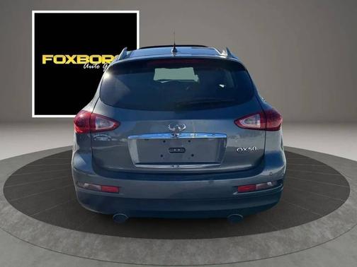 2015 INFINITI QX50 Journey