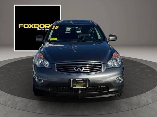 2015 INFINITI QX50 Journey