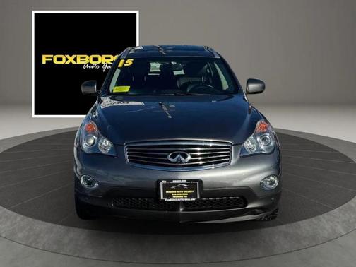 2015 INFINITI QX50 Journey