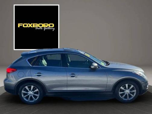 2015 INFINITI QX50 Journey