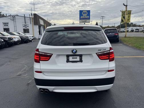 2014 BMW X3 xDrive28i
