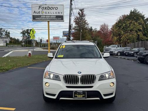 2014 BMW X3 xDrive28i