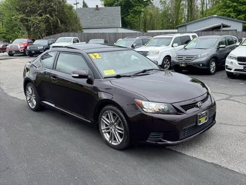 2012 Scion tC Release Series 7.0
