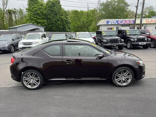 2012 Scion tC Release Series 7.0