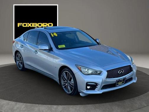 2014 INFINITI Q50 Sport