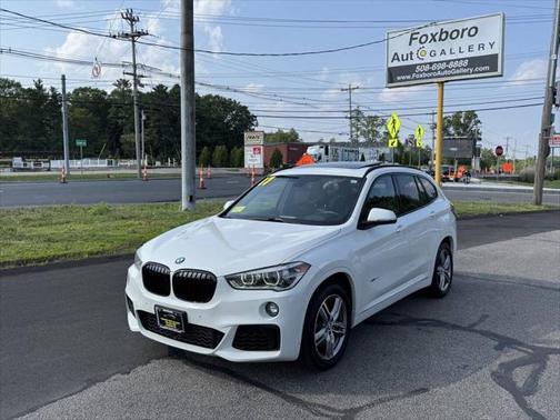 2017 BMW X1 xDrive 28i