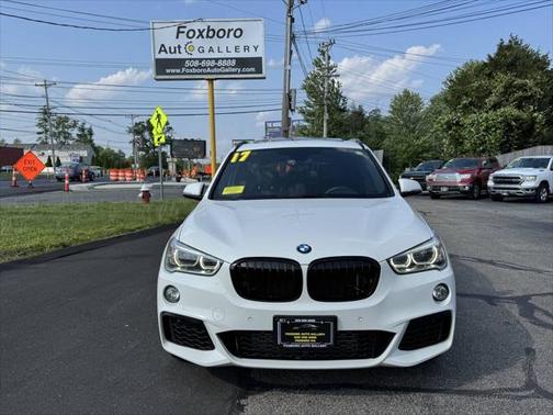 2017 BMW X1 xDrive 28i