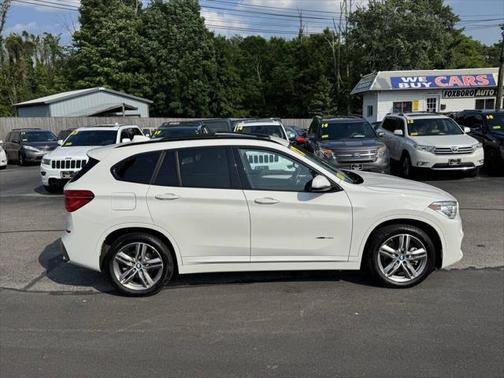 2017 BMW X1 xDrive 28i