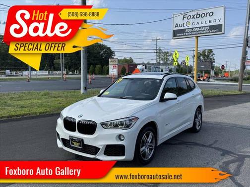 2017 BMW X1 xDrive 28i