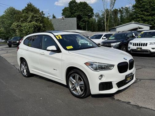 2017 BMW X1 xDrive 28i