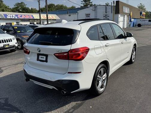 2017 BMW X1 xDrive 28i