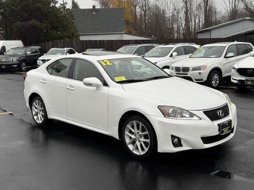 2012 Lexus IS 250 Base
