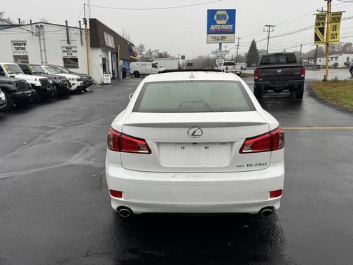 2012 Lexus IS 250 Base