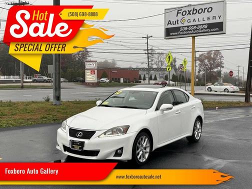 2012 Lexus IS 250 Base