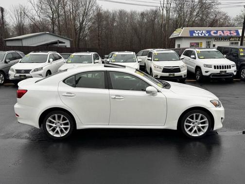 2012 Lexus IS 250 Base