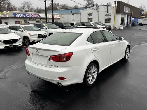 2012 Lexus IS 250 Base