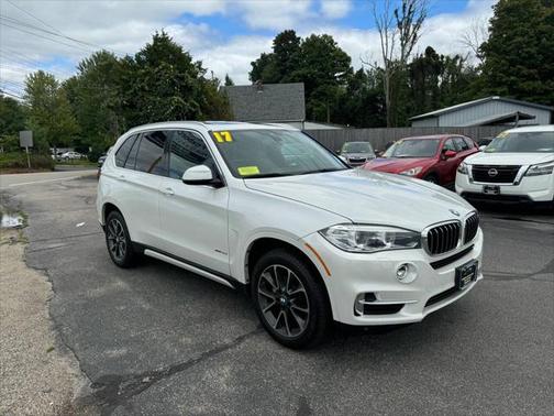 2017 BMW X5 xDrive35i