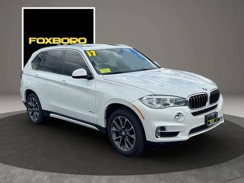 2017 BMW X5 xDrive35i