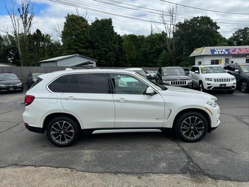 2017 BMW X5 xDrive35i