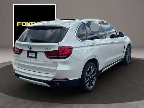 2017 BMW X5 xDrive35i