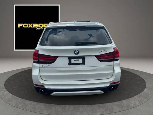 2017 BMW X5 xDrive35i