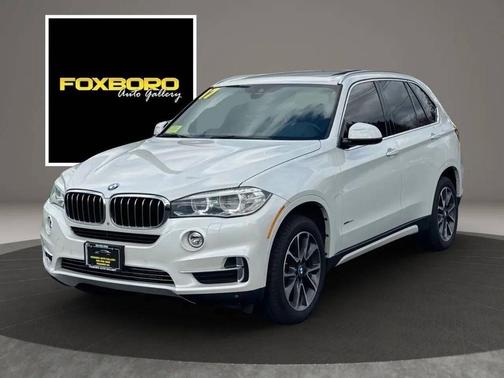 2017 BMW X5 xDrive35i