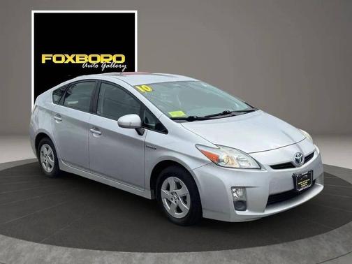 2010 Toyota Prius II