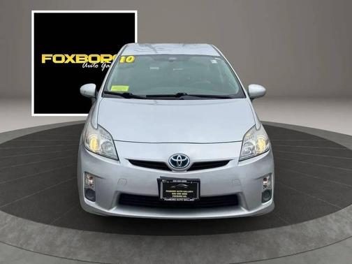 2010 Toyota Prius II