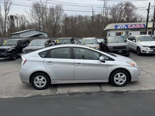 2010 Toyota Prius II