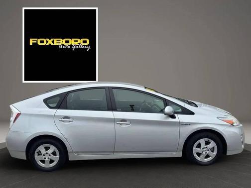 2010 Toyota Prius II