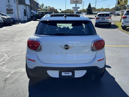 2015 MINI Paceman Cooper