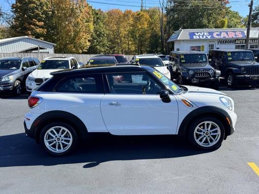 2015 MINI Paceman Cooper