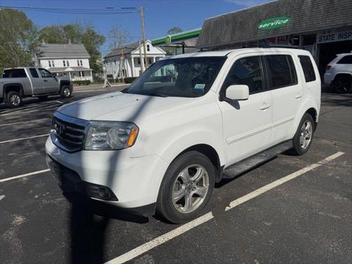 2015 Honda Pilot EX-L