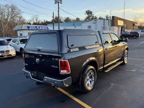 2018 RAM 1500 Laramie
