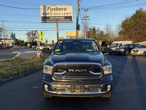 2018 RAM 1500 Laramie
