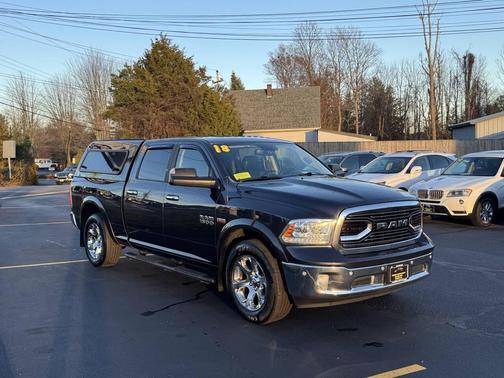 2018 RAM 1500 Laramie
