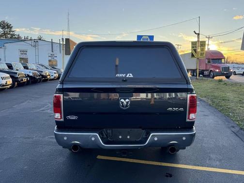 2018 RAM 1500 Laramie