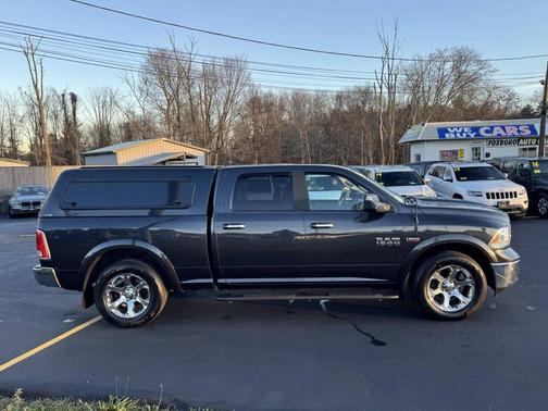 2018 RAM 1500 Laramie