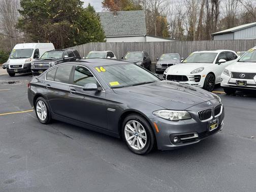 2016 BMW 528 i xDrive