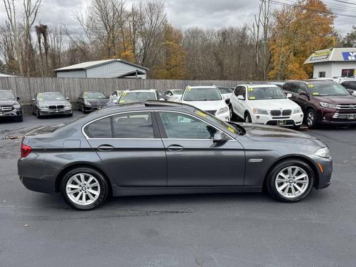 2016 BMW 528 i xDrive