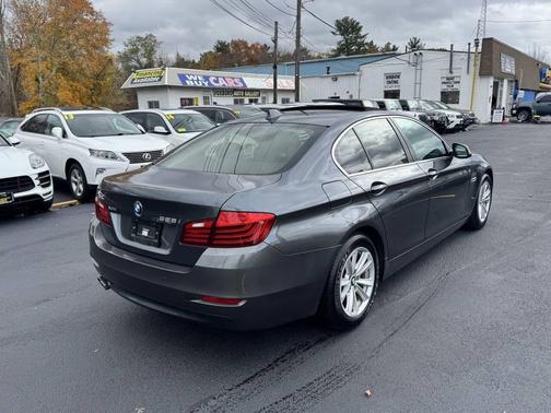 2016 BMW 528 i xDrive