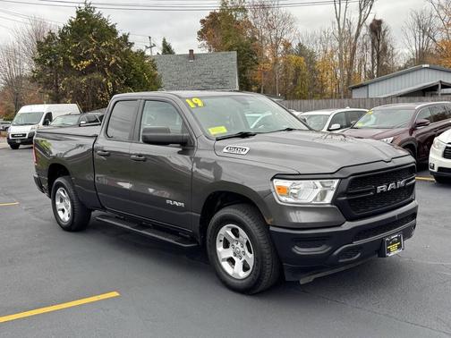 2019 RAM 1500 Tradesman