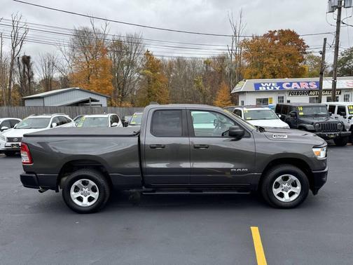 2019 RAM 1500 Tradesman