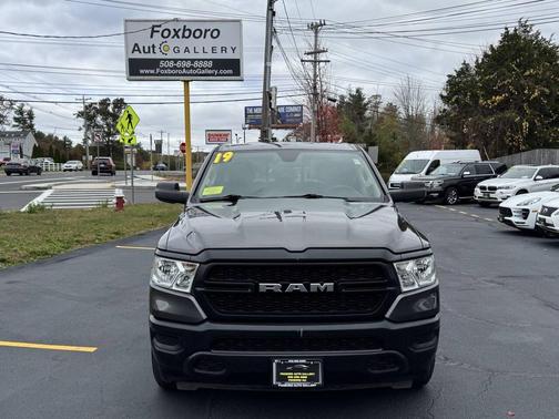 2019 RAM 1500 Tradesman