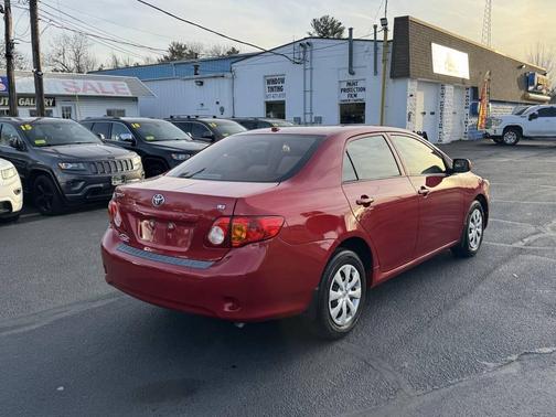 2010 Toyota Corolla LE
