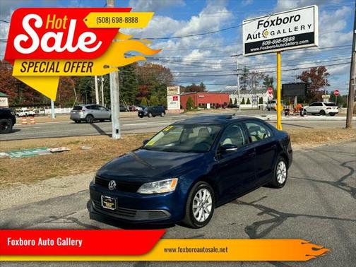 2012 Volkswagen Jetta SE