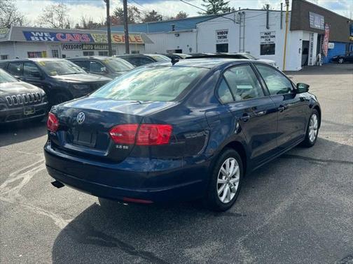 2012 Volkswagen Jetta SE