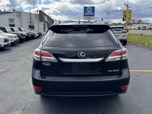 2014 Lexus RX 350 Base