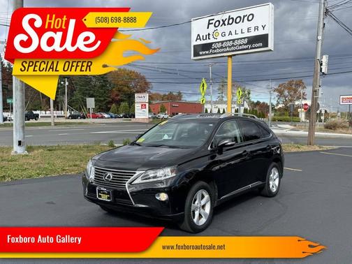 2014 Lexus RX 350 Base